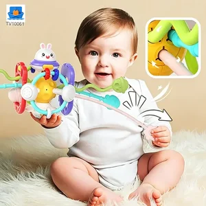 Montessori Pull String Sensory Toys for Babies · TV10061 · product photo 3 of 7