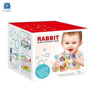 Montessori Pull String Sensory Toys for Babies · TV10061 · product photo 6 of 7