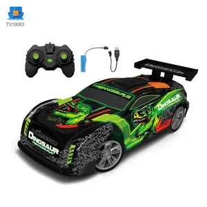 1:16 Scale RC Drift Car with Dual Motors