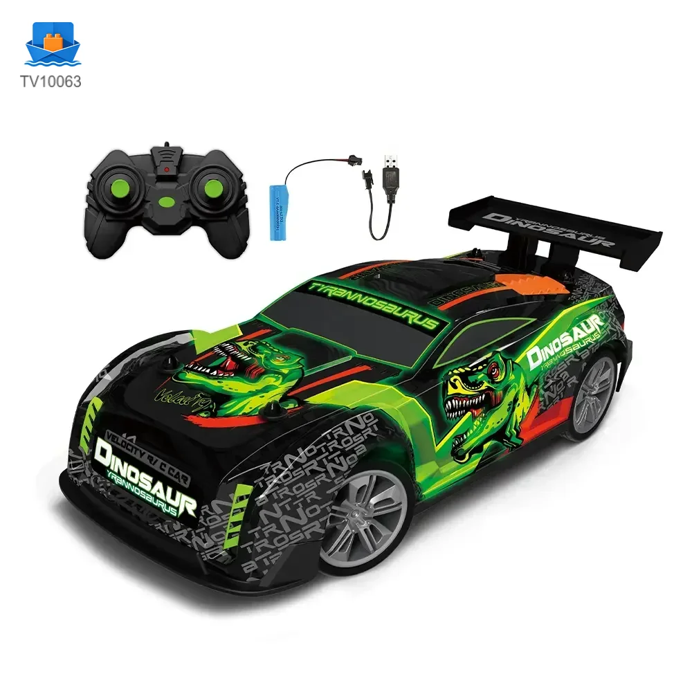 1:16 Scale RC Drift Car with Dual Motors · TV10063 · product photo 1 of 8