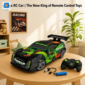 1:16 Scale RC Drift Car with Dual Motors · TV10063 · product photo 3 of 8