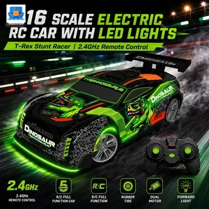 1:16 Scale RC Drift Car with Dual Motors · TV10063 · product photo 4 of 8