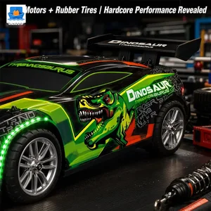 1:16 Scale RC Drift Car with Dual Motors · TV10063 · product photo 6 of 8