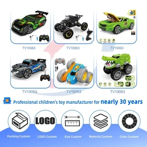 1:16 Scale RC Drift Car with Dual Motors · TV10063 · product photo 8 of 8