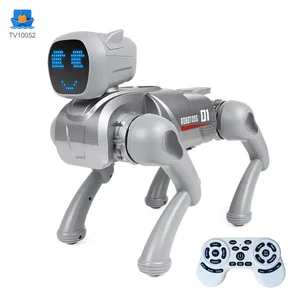 RC Smart Robot Dog Toy with Voice & App Control