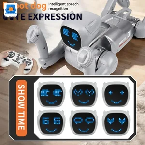 RC Smart Robot Dog Toy with Voice & App Control · TV10052 · product photo 2 of 6