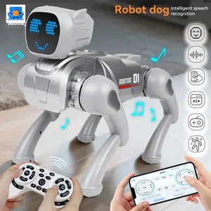 RC Smart Robot Dog Toy with Voice & App Control · TV10052 · product photo 3 of 6