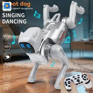 RC Smart Robot Dog Toy with Voice & App Control · TV10052 · product photo 4 of 6