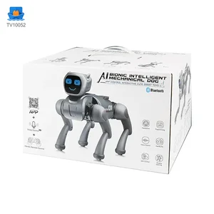 RC Smart Robot Dog Toy with Voice & App Control · TV10052 · product photo 6 of 6