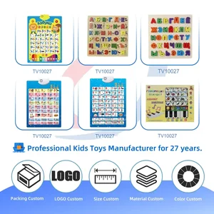 Russian Talking Book, Alphabet Book · TV10027 · product photo 5 of 8