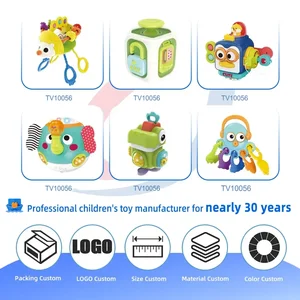 Snail Sensory Toys, Round-Edge Design · TV10056 · product photo 5 of 5
