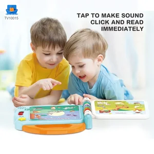 Touch & Teach Word Book of Animal World · TV10015 · product photo 2 of 6