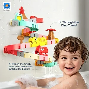 Bath Toys, Water Slide Building Toy for Toddlers · TV10062 · product photo 3 of 7