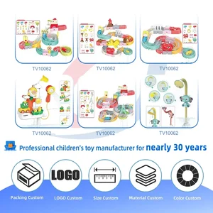Bath Toys, Water Slide Building Toy for Toddlers · TV10062 · product photo 7 of 7