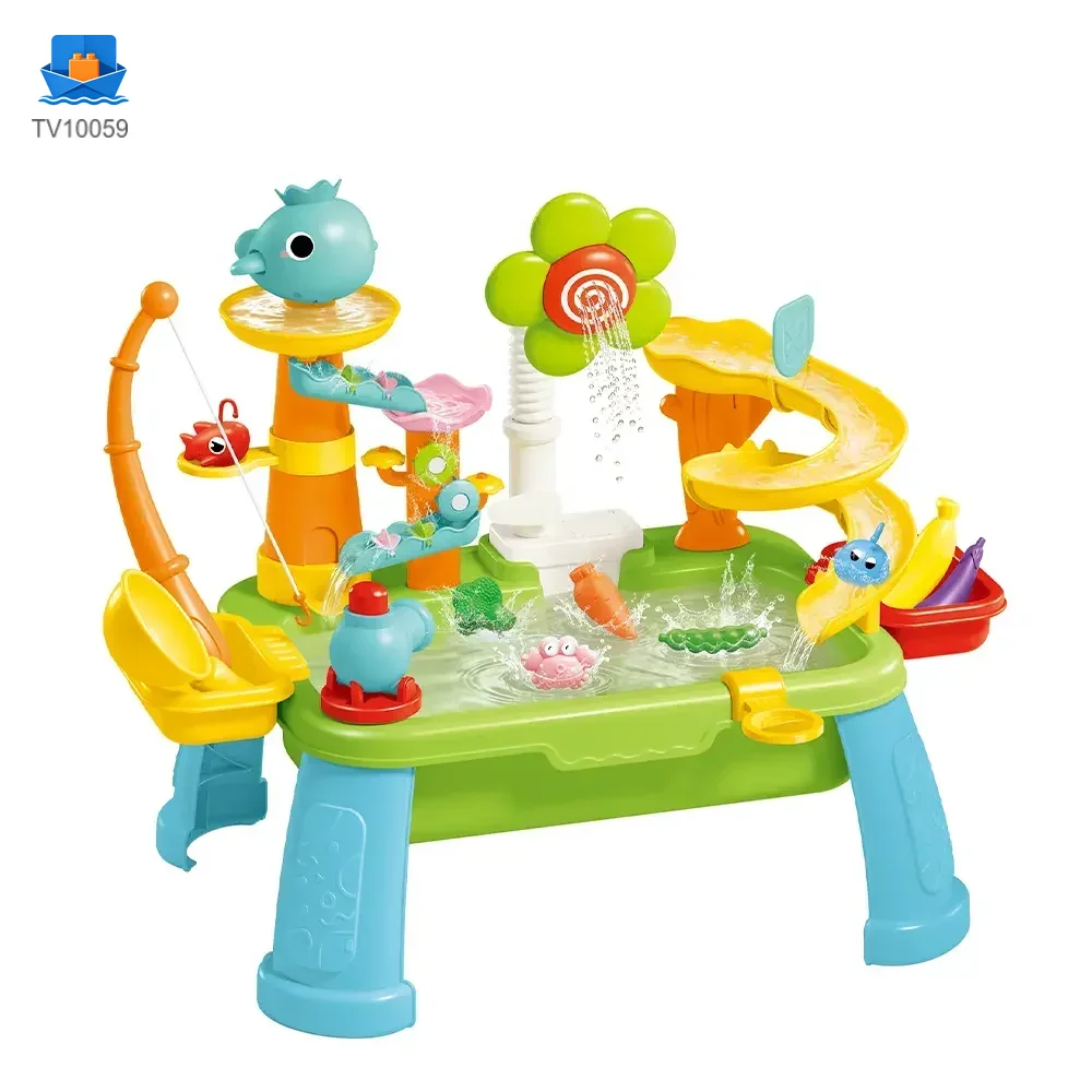 Water Table Toy, Children’s Play Sink Supply · TV10059 · product photo 1 of 8
