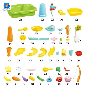 Water Table Toy, Children’s Play Sink Supply · TV10059 · product photo 2 of 8