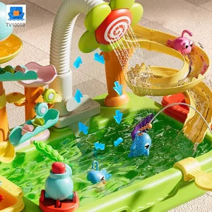 Water Table Toy, Children’s Play Sink Supply · TV10059 · product photo 4 of 8