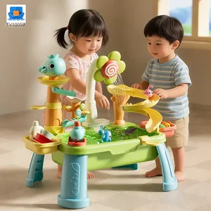 Water Table Toy, Children’s Play Sink Supply · TV10059 · product photo 6 of 8