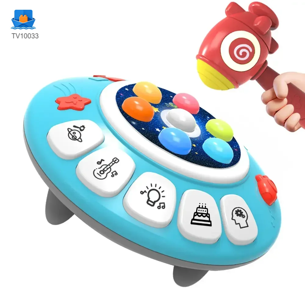 8-in-1 Whack A Mole Game Toy · TV10033 · product photo 1 of 6