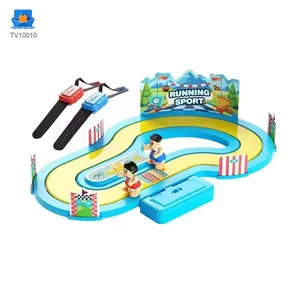 Wireless Motion Sensing Racing Game, Parent-Child Interactive Activities