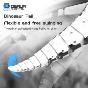 RC Multi-functional Robot Dinosaur Toy with Smoke · TV10039 · product photo 2 of 5