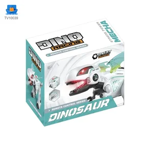 RC Multi-functional Robot Dinosaur Toy with Smoke · TV10039 · product photo 5 of 5