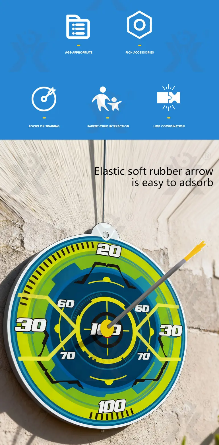 Bow and Arrow Toy Set · TV10004 · detail image 2 of 6