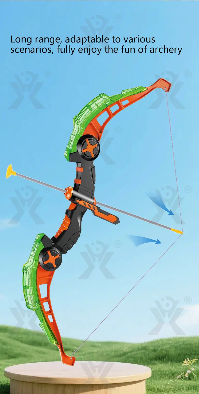 Bow and Arrow Toy Set · TV10004 · detail image 3 of 6
