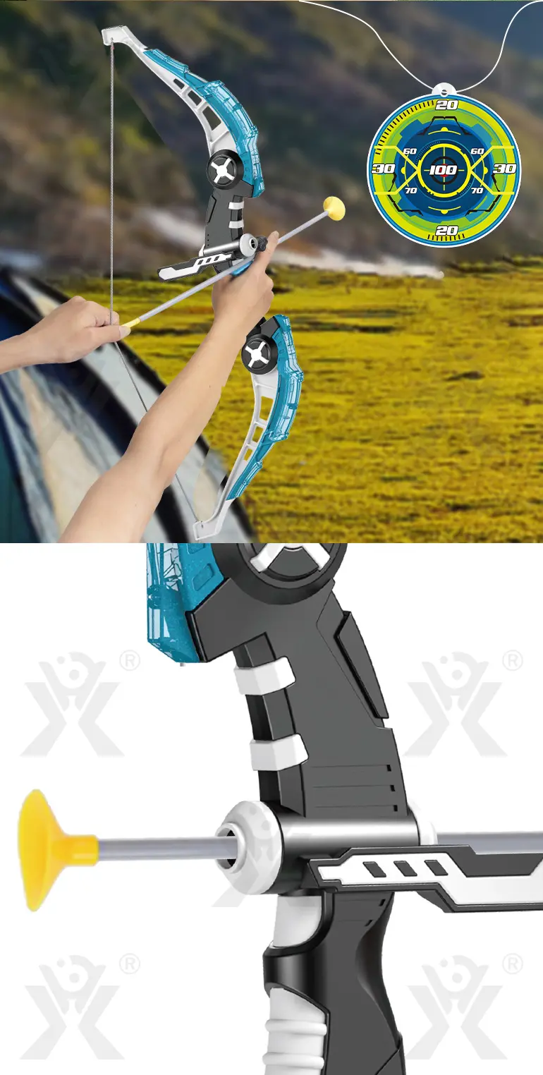 Bow and Arrow Toy Set · TV10004 · detail image 4 of 6
