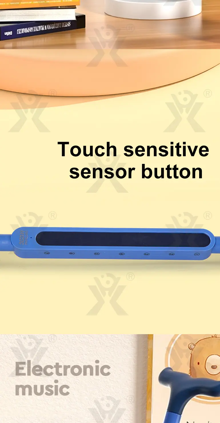 Electronic Musical Toy Instrument, Otamatone · TV10002 · detail image 2 of 6