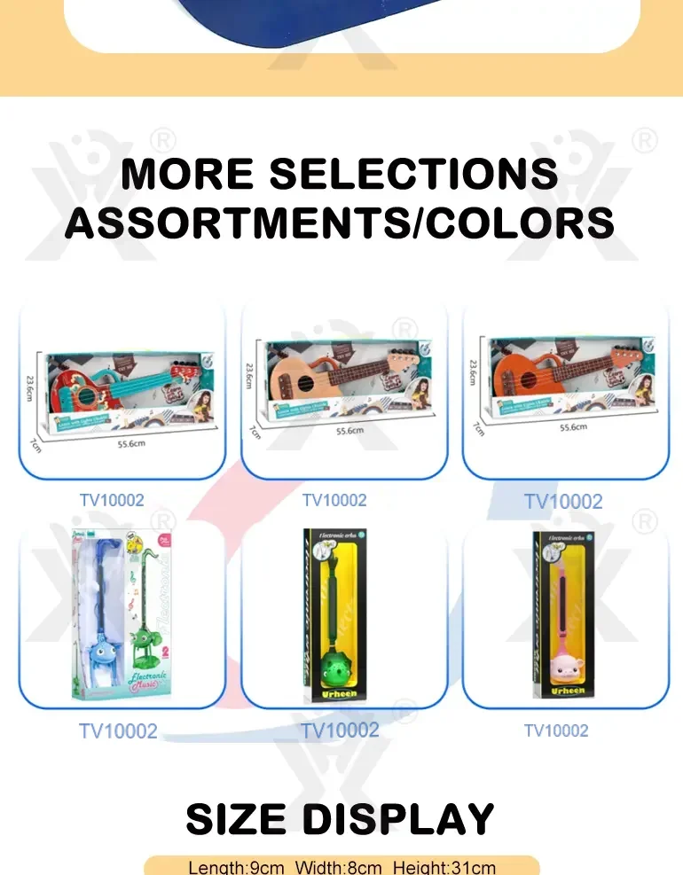 Electronic Musical Toy Instrument, Otamatone · TV10002 · detail image 5 of 6