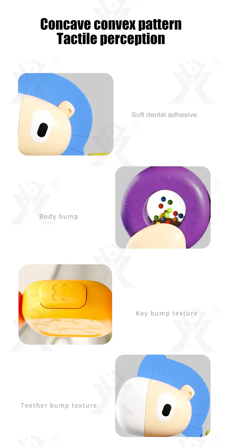Modular Horse Block Toy · TV10021 · detail image 6 of 9