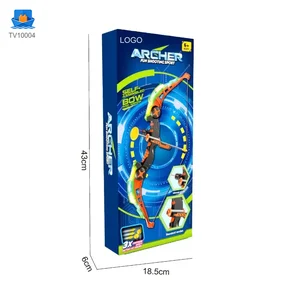 Bow and Arrow Toy Set · TV10004 · product photo 2 of 6