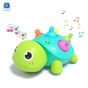 Crawling Turtle, Silicone Design