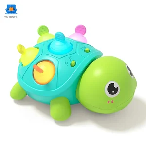 Crawling Turtle, Silicone Design · TV10023 · product photo 2 of 7