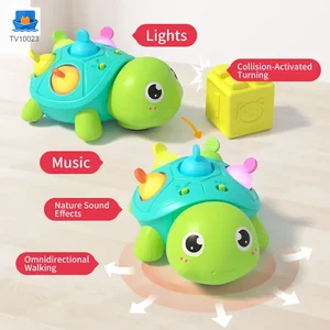 Crawling Turtle, Silicone Design · TV10023 · product photo 4 of 7