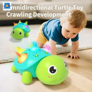Crawling Turtle, Silicone Design · TV10023 · product photo 5 of 7