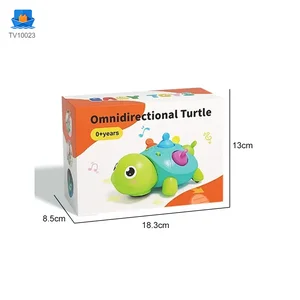 Crawling Turtle, Silicone Design · TV10023 · product photo 6 of 7