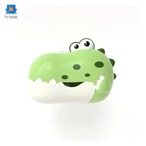 Dinosaur Bath Bubble Machine · TV10006 · product photo 2 of 8