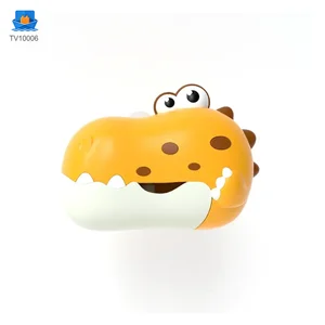 Dinosaur Bath Bubble Machine · TV10006 · product photo 4 of 8