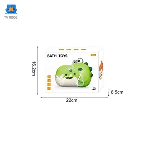 Dinosaur Bath Bubble Machine · TV10006 · product photo 8 of 8