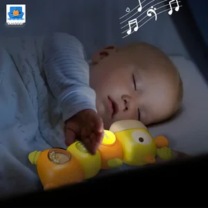 Giraffe Musical Rattle Sensory Toy for Infants · TV10008 · product photo 3 of 8