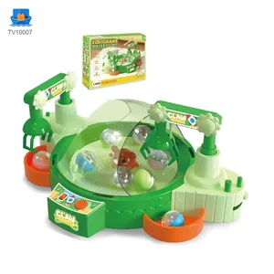 Interactive Claw Machine Toy, Music Lights Effect · TV10007 · product photo 2 of 6