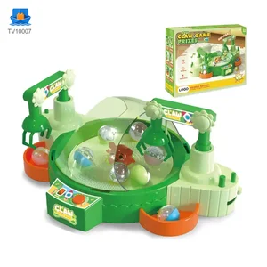 Interactive Claw Machine Toy, Music Lights Effect · TV10007 · product photo 3 of 6
