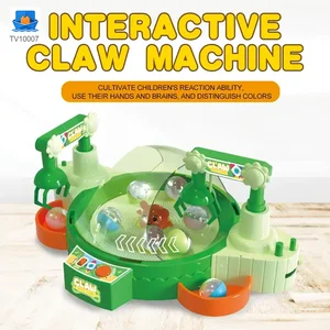 Interactive Claw Machine Toy, Music Lights Effect · TV10007 · product photo 4 of 6