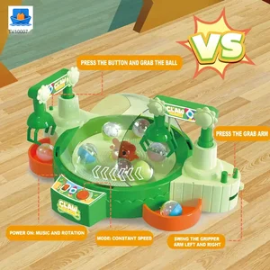 Interactive Claw Machine Toy, Music Lights Effect · TV10007 · product photo 5 of 6