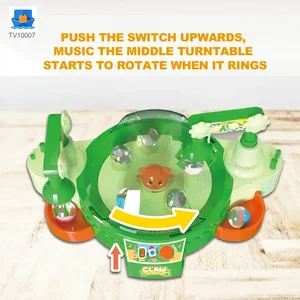Interactive Claw Machine Toy, Music Lights Effect · TV10007 · product photo 6 of 6