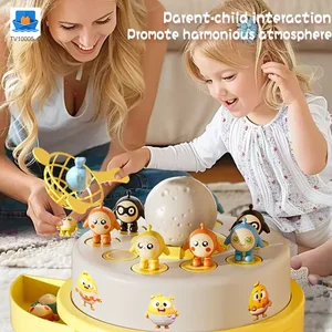 Bouncing and Catching Game Toy, Egg Party Theme · TV10005 · product photo 2 of 5