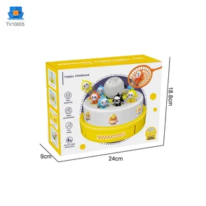 Bouncing and Catching Game Toy, Egg Party Theme · TV10005 · product photo 4 of 5