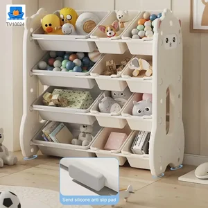 Kids Toy Rack Organizer · TV10024 · product photo 5 of 7